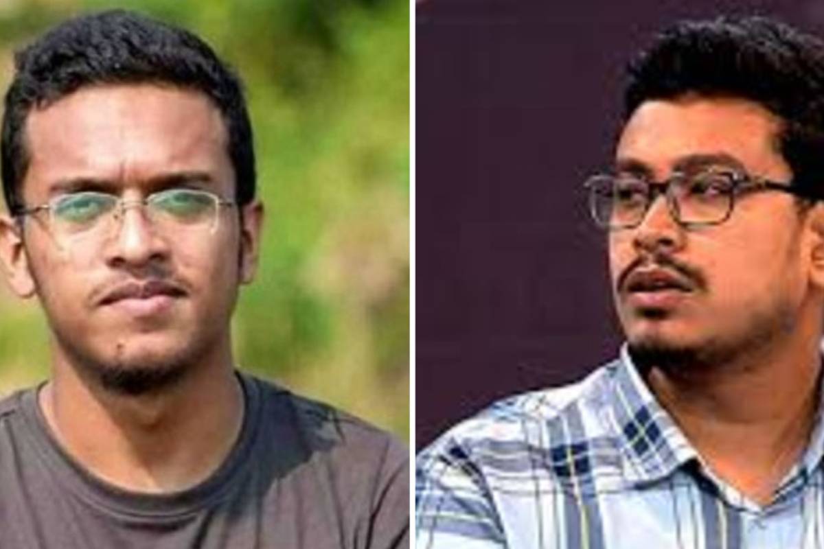 শহীদ আবরার ফাহাদ, স্বাধীন চিন্তা ও প্রতিরোধের নতুন প্রেরণা: ভিপি সাদিক