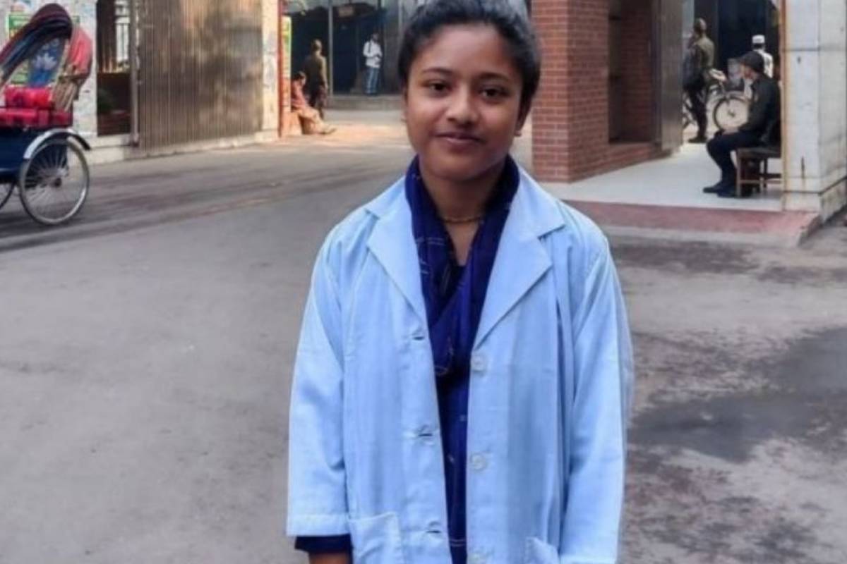 পূজার উচ্ছ্বাসে ম’দপান, ঢাকা মেডিকেলের মেধাবী ছাত্রী হা’রাল জীবন