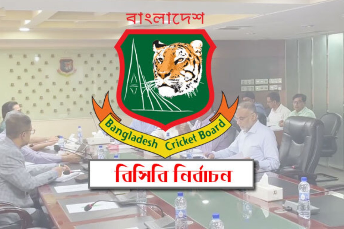 বহুল আলোচিত বিসিবি নির্বাচন আজ