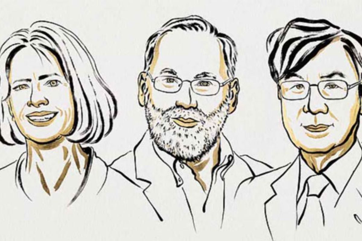 চিকিৎসা বিজ্ঞানে নোবেল পেলেন তিন বিজ্ঞানী