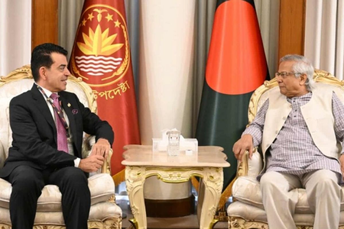 ড. ইউনূসের থ্রি জিরো মডেল নিতে চায় আইসেস্কো