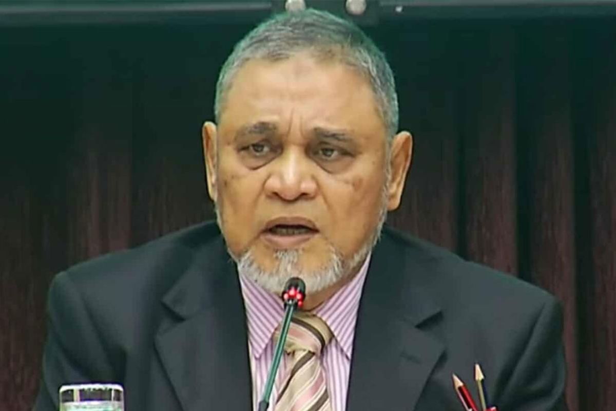 আগামী নির্বাচনকে সুষ্ঠু করা জীবনের শেষ সুযোগ: সিইসি