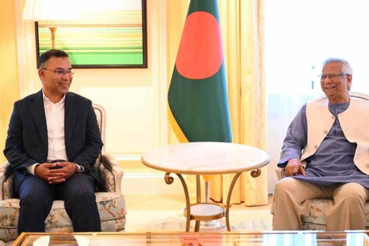 তারেক রহমান জানালেন লন্ডন বৈঠকের গুরুত্বপূর্ণ বিষয়