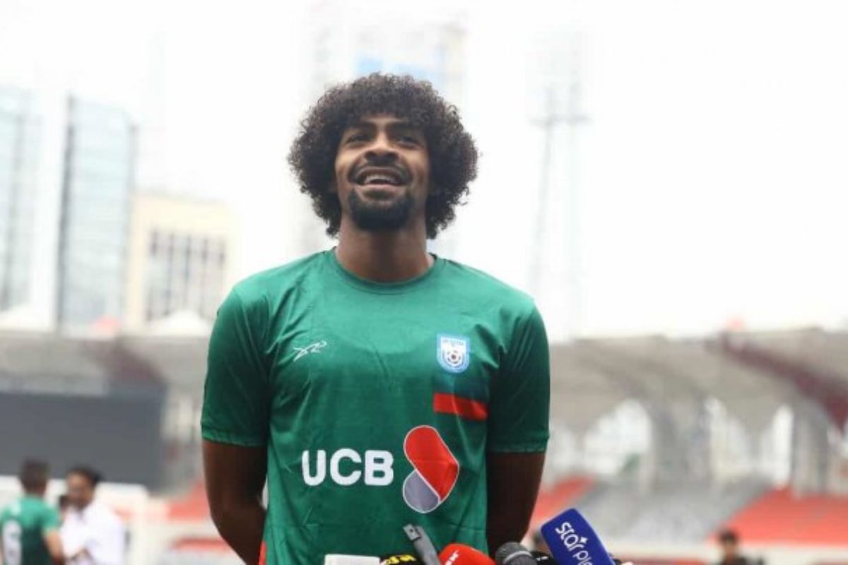 একক নয়, ফুটবল দলগত খেলা: হামজা