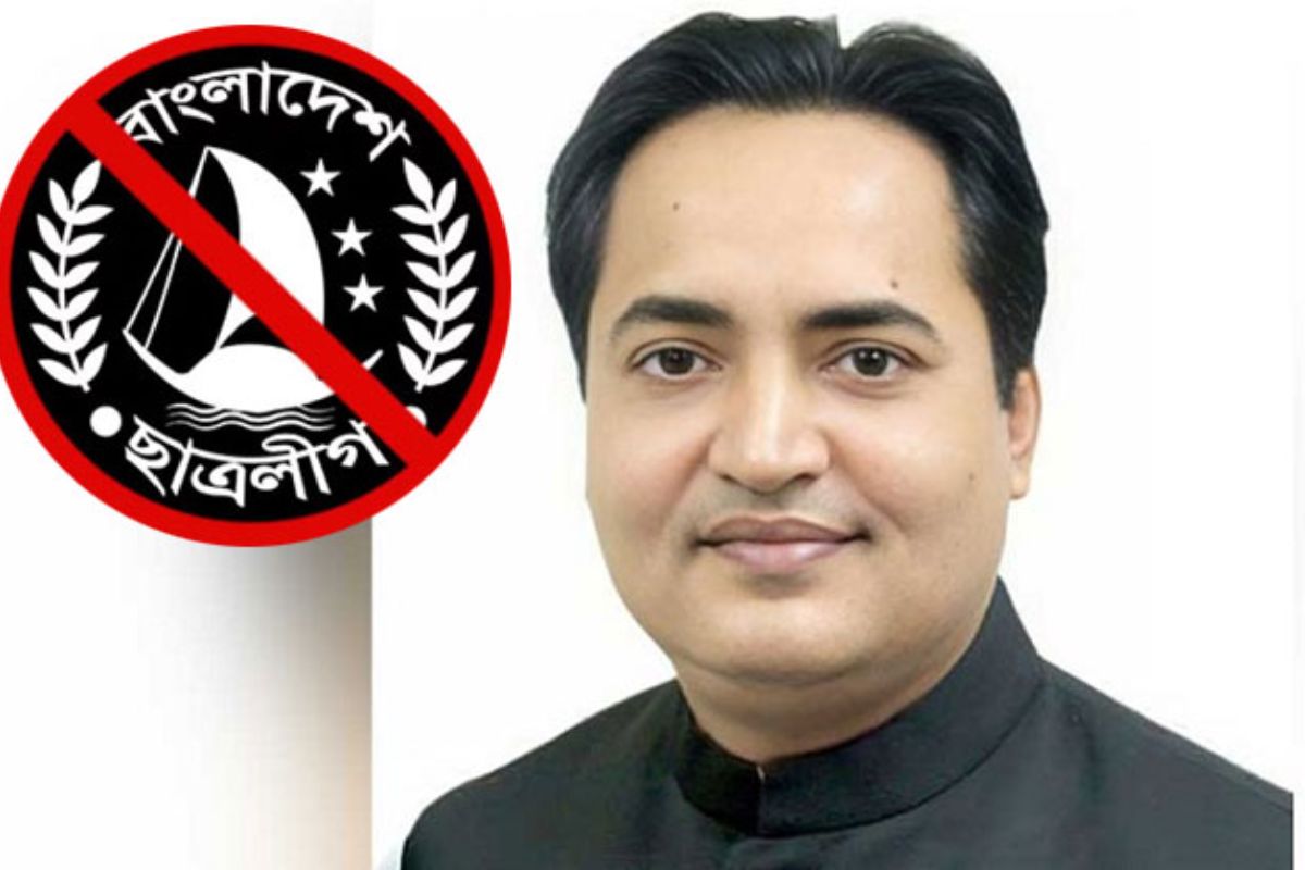 নিষিদ্ধ ছাত্রলীগের সাবেক সাধারণ সম্পাদক রিমান্ডে