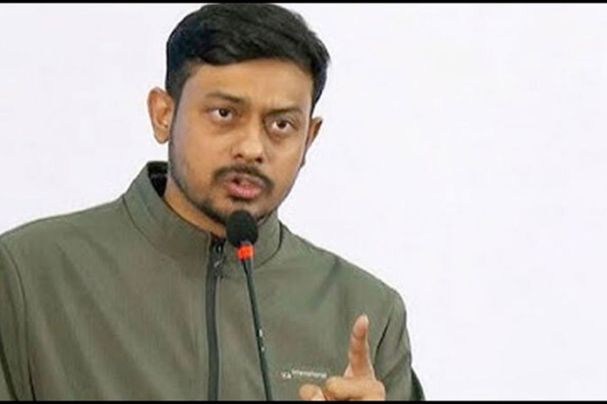 অধিকারের প্রশ্নে আপস হবে না: নাসীরুদ্দীন পাটওয়ারী