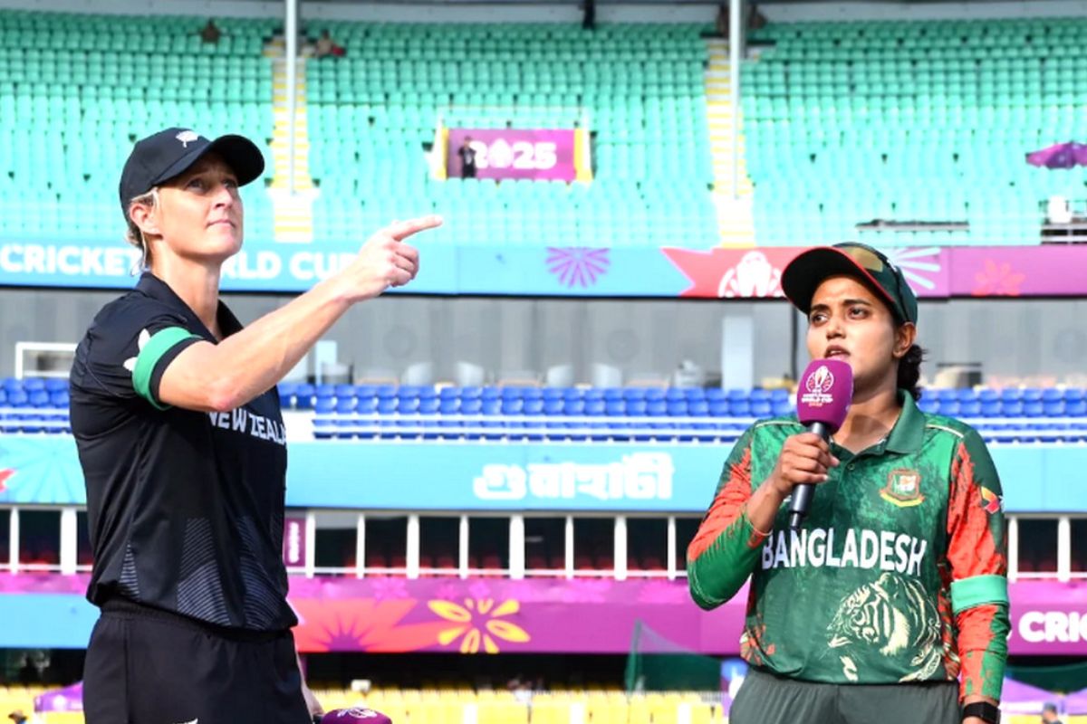 বাংলাদেশ বনাম নিউজিল্যান্ড, খেলাটি সরাসরি দেখুন (LIVE)