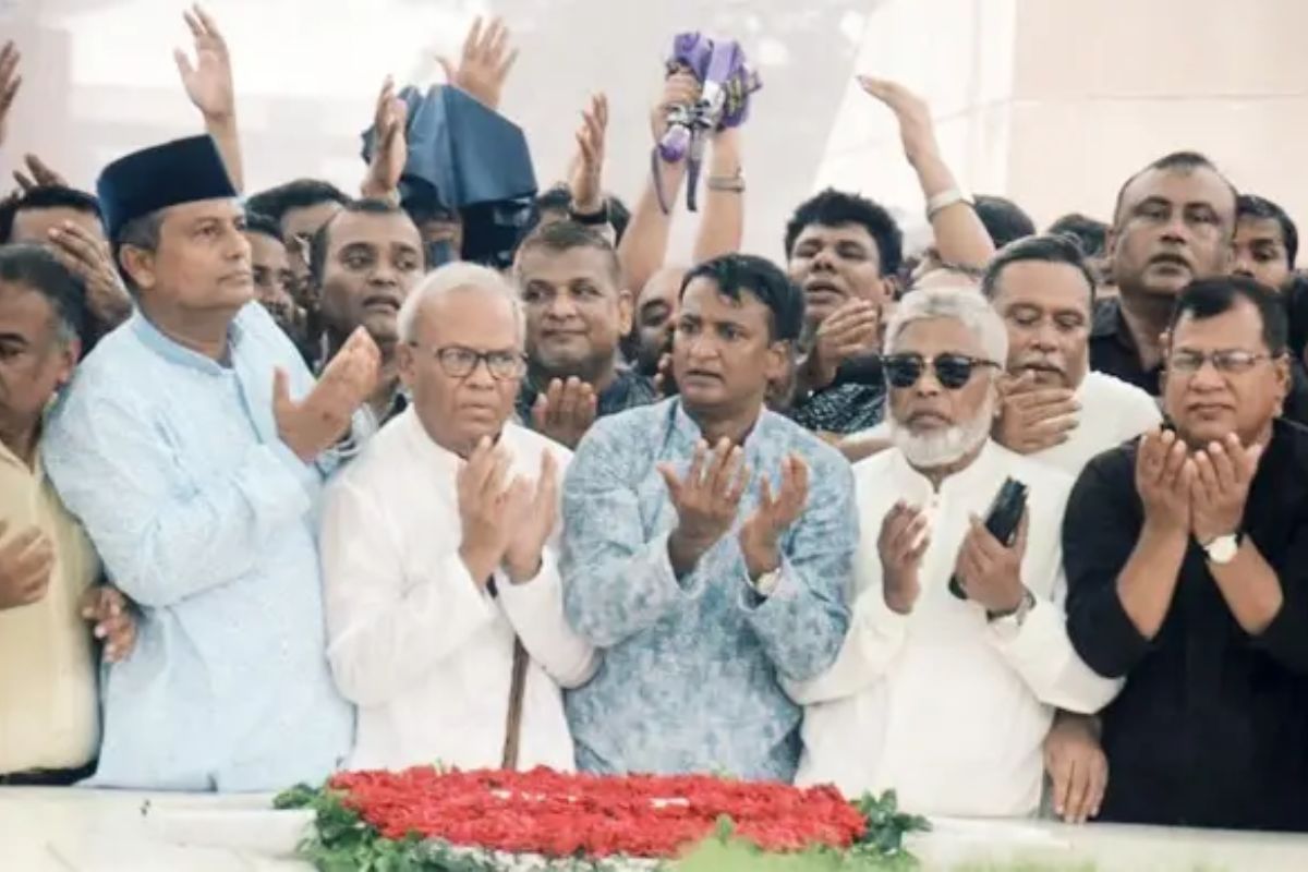 জুলাই সনদ নিয়ে ইতিবাচক রাজনৈতিক সমঝোতা হবে: রিজভী