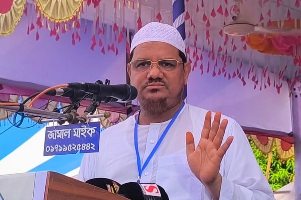 ‘বিএনপিকে গোপনে ক্ষমতায় আনতে চায় সরকার’