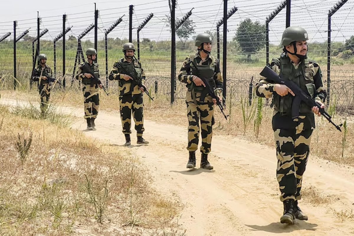 ভারতে ৩৪ বাংলাদেশি গ্রেপ্তার