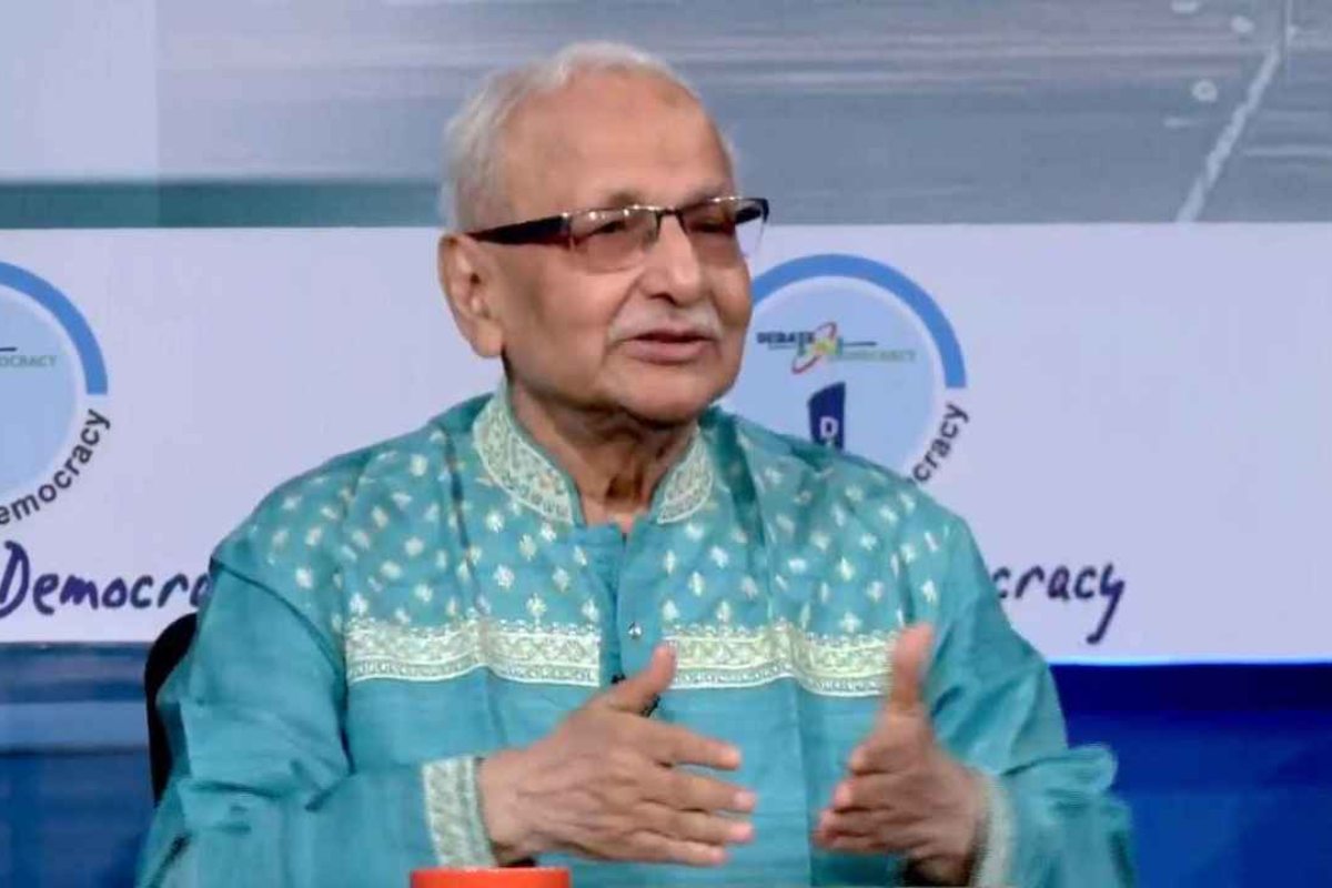 সুষ্ঠু নির্বাচনের জন্য তত্ত্বাবধায়ক সরকার অপরিহার্য: বদিউল আলম