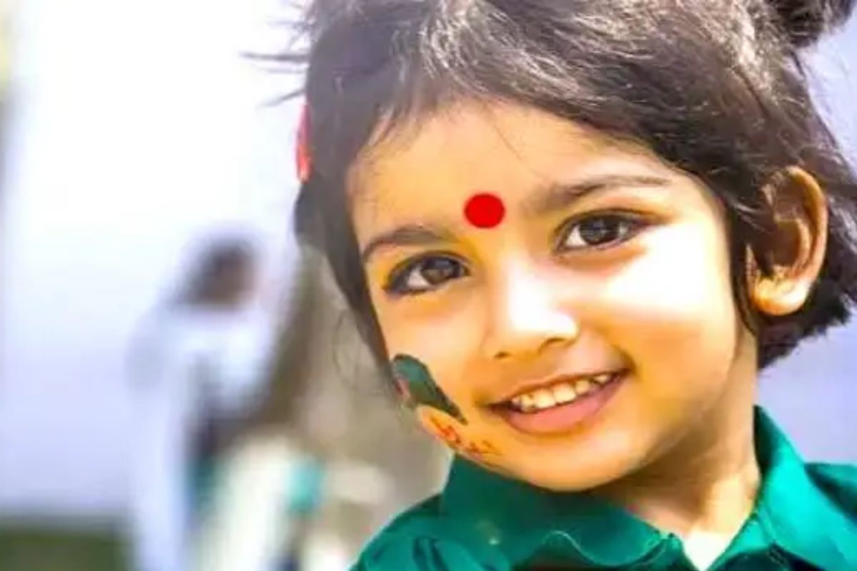 আজ আন্তর্জাতিক কন্যাশিশু দিবস
