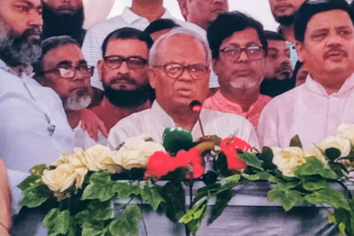 বিএনপিতে অপরাধীদের ঠাঁই নেই: রিজভী