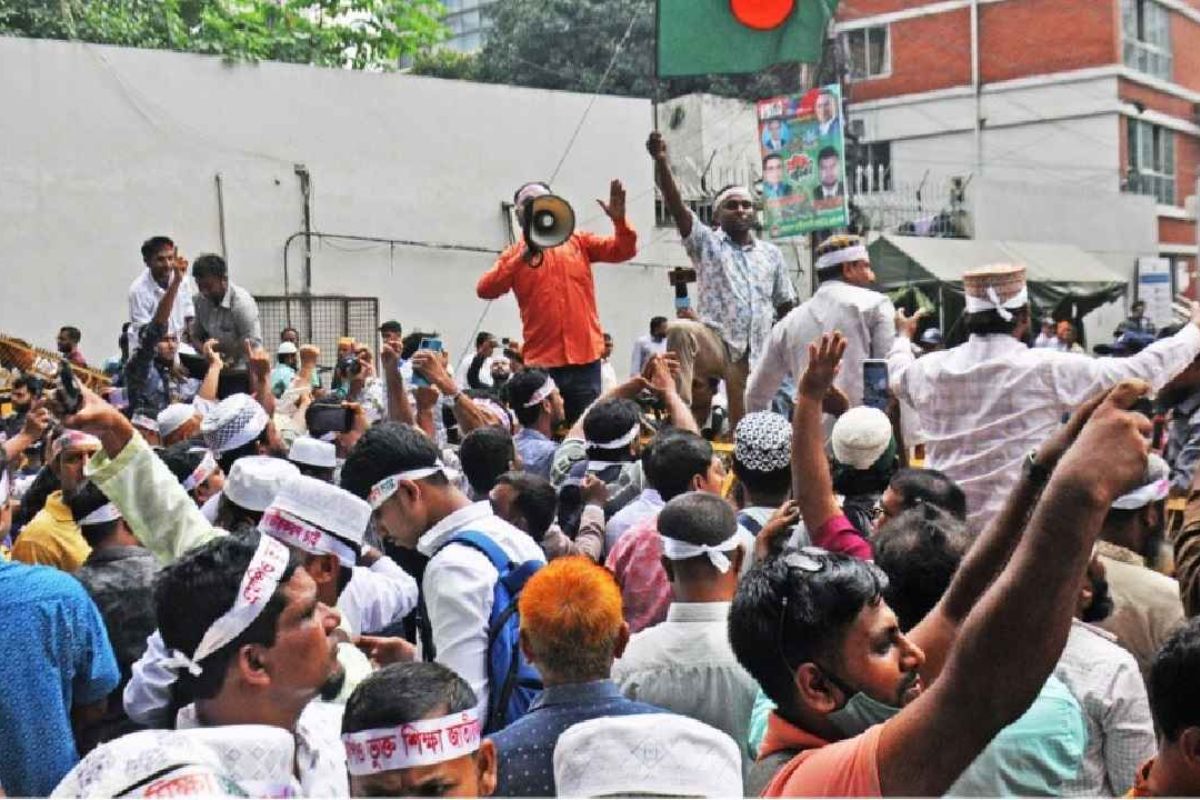 সোমবার থেকেই সকল বেসরকারি শিক্ষাপ্রতিষ্ঠানে কর্মবিরতি শুরু