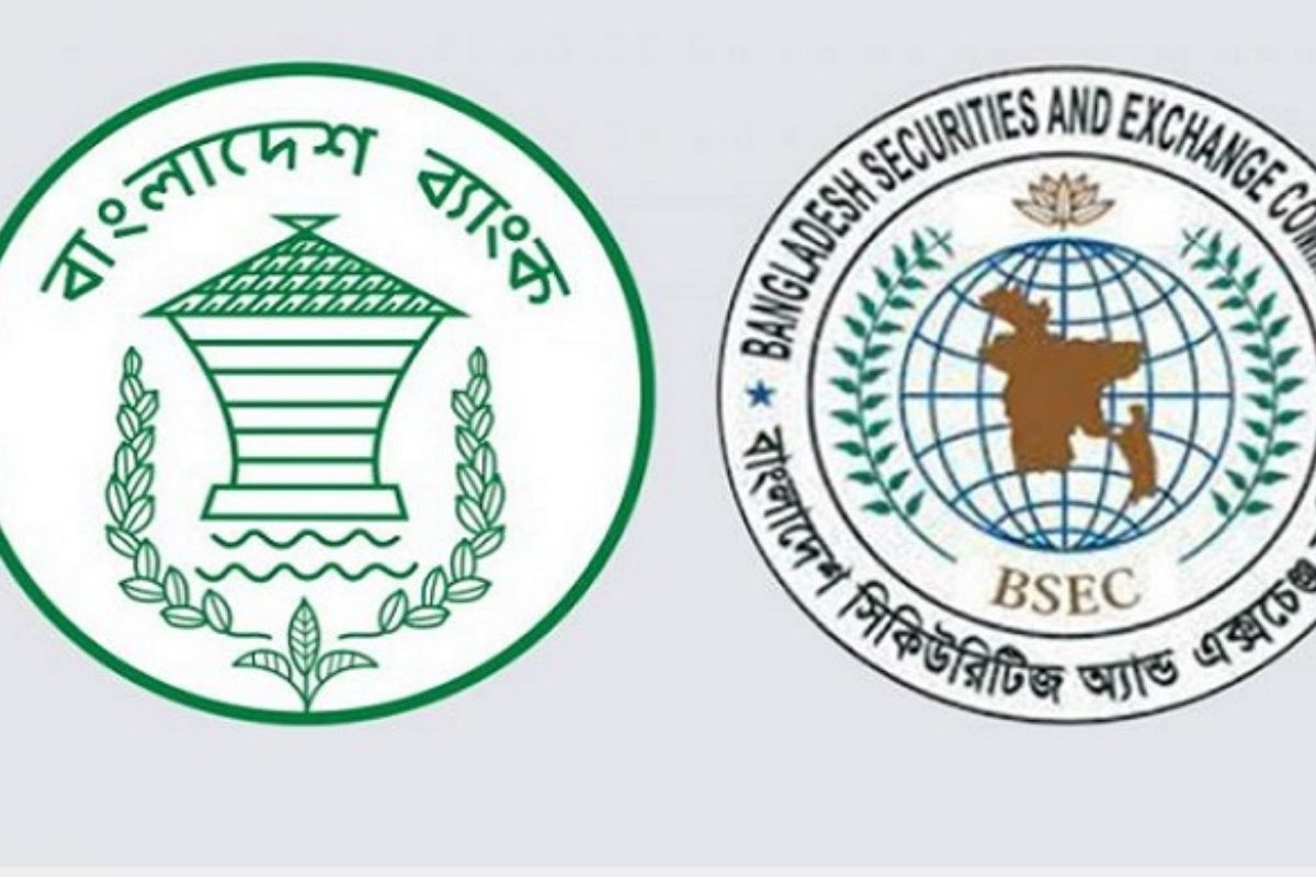 বিনিয়োগকারীদের সুরক্ষায় গভর্নরকে বিএসইসি’র চিঠি