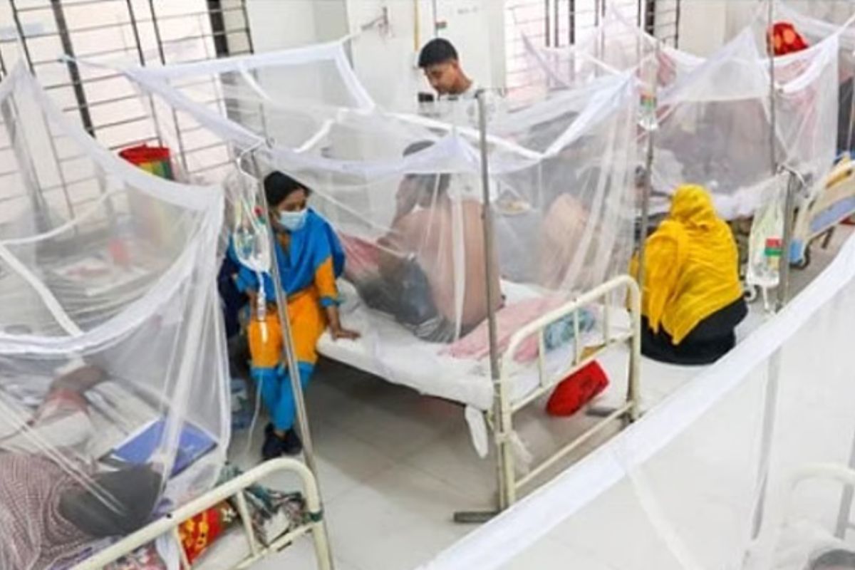 ডেঙ্গুতে মৃ’ত্যু ৬, হাসপাতালে ভর্তি ৯৫৩ জন