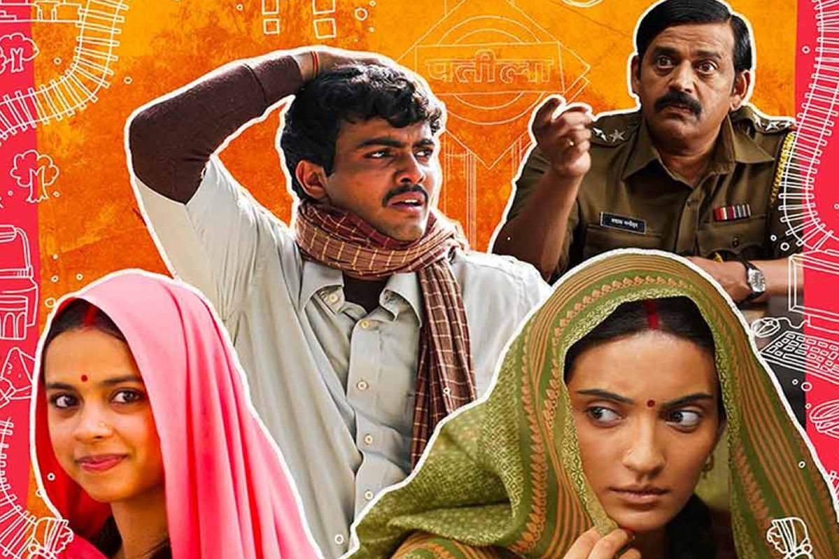 ফিল্মফেয়ারে পুরস্কারের ঝড় তুলল ‘লাপাতা লেডিজ’