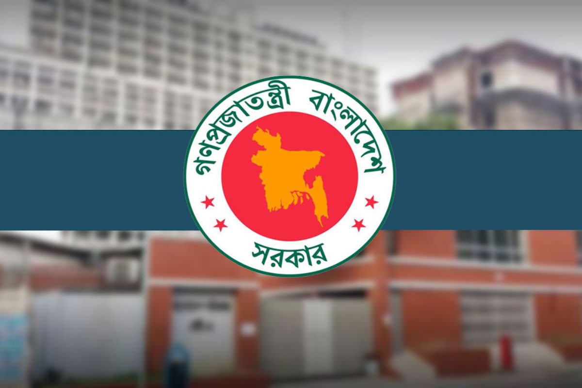তিন মন্ত্রণালয়ে সচিবের দায়িত্বে রদবদল
