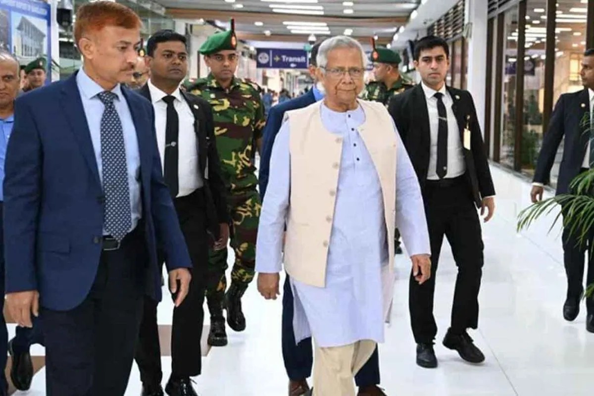 প্রধান উপদেষ্টার ইতালি সফরে অভিবাসন জটিলতা নিরসনের আশা