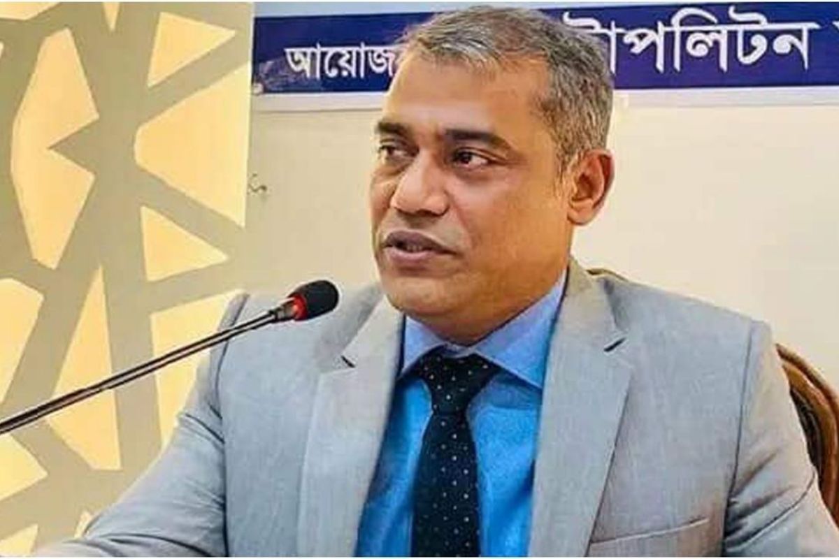 ঢাকার সাবেক সিএমএম রেজাউল করিমকে বরখাস্ত