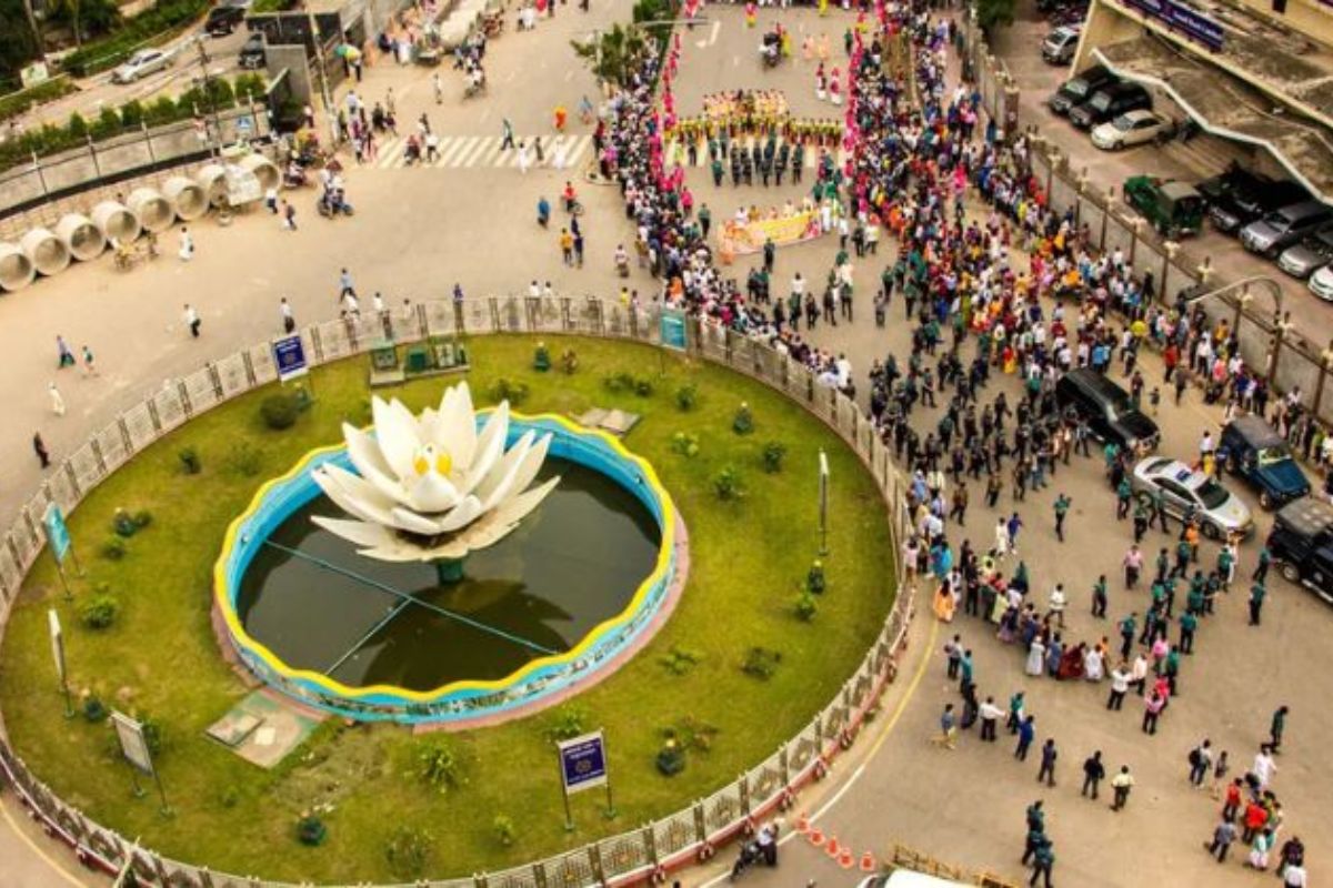 রাজধানীজুড়ে আজকের কর্মসূচি (১৩ অক্টোবর)