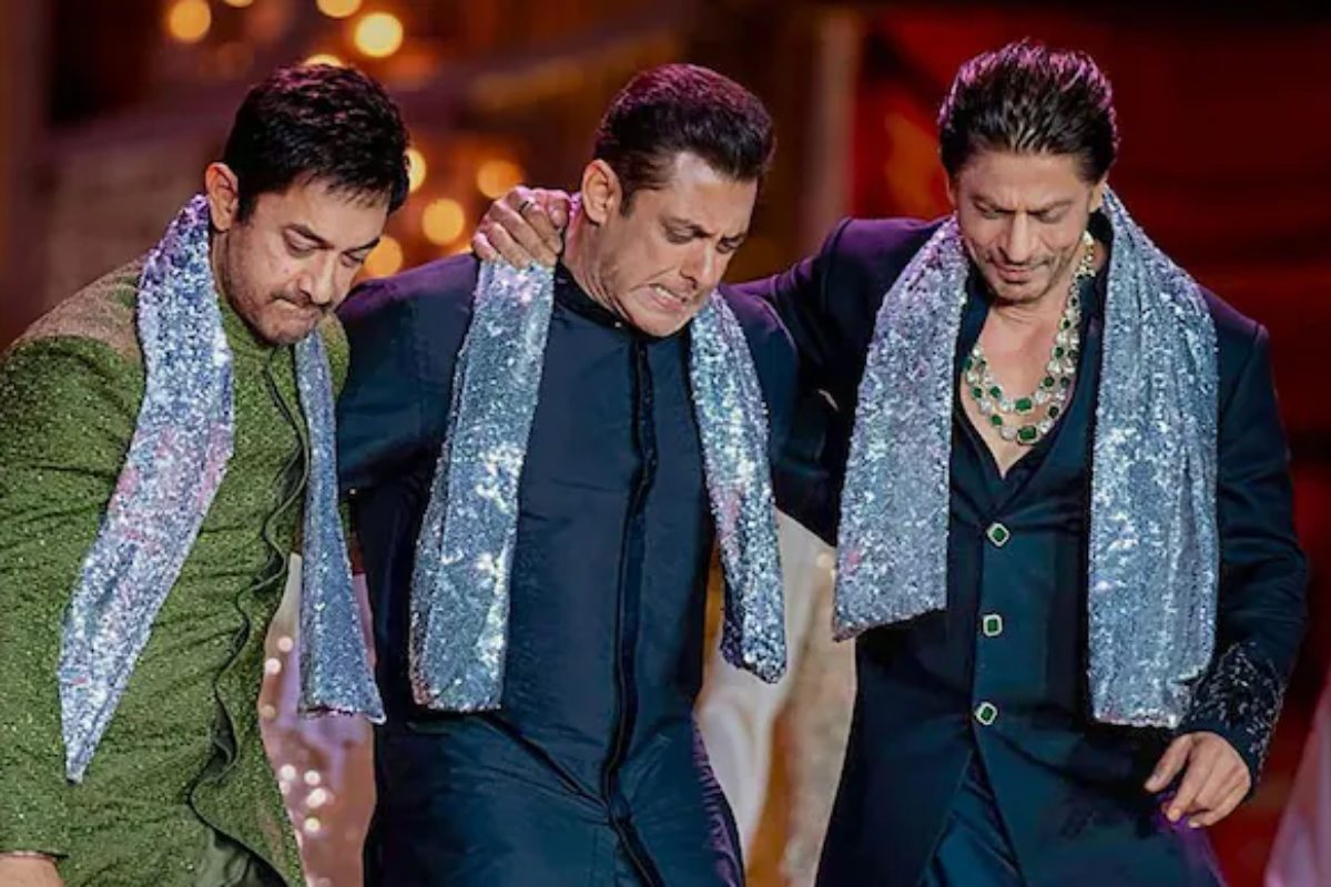 ইতিহাস গড়তে এক হচ্ছেন শাহরুখ, সালমান ও আমির খান