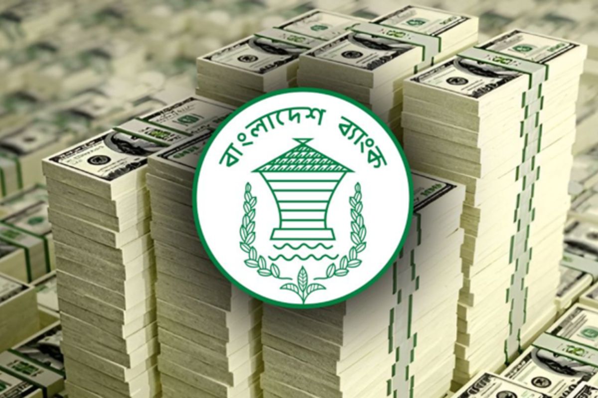 আবারও ডলার কিনল বাংলাদেশ ব্যাংক