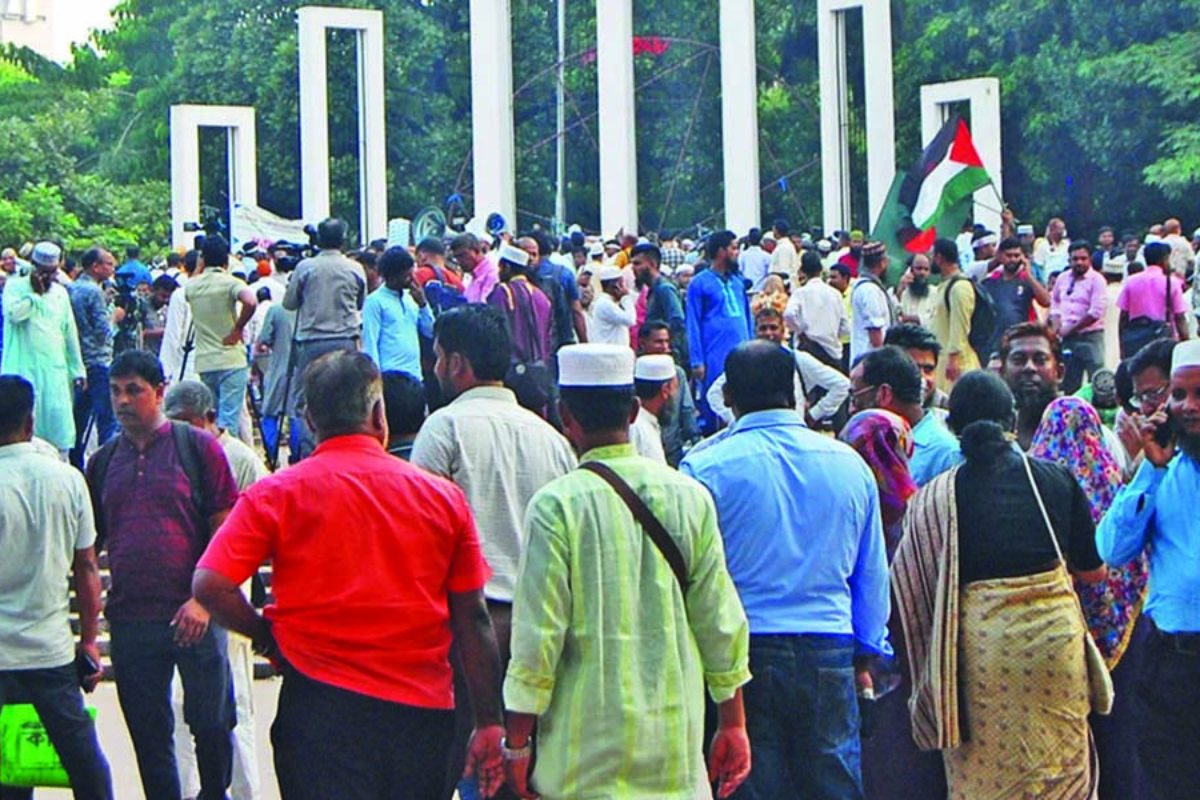 বেসরকারি শিক্ষকদের ‘মার্চ টু সচিবালয়’ আজ