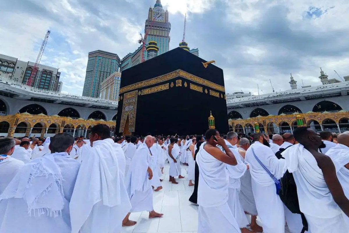হাজীদের জন্য ৪ ধরনের টিকা বাধ্যতামূলক করল সৌদি