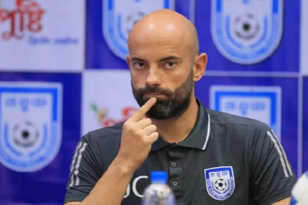 ম্যাচ হেরে যা বললেন কোচ হ্যাভিয়ের ক্যাবরেরা