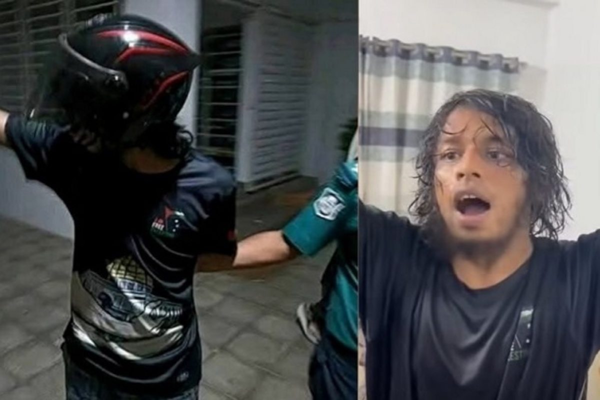 নর্থ সাউথের সেই শিক্ষার্থীকে ১০ দিনের রিমান্ডে নিতে চায় পুলিশ
