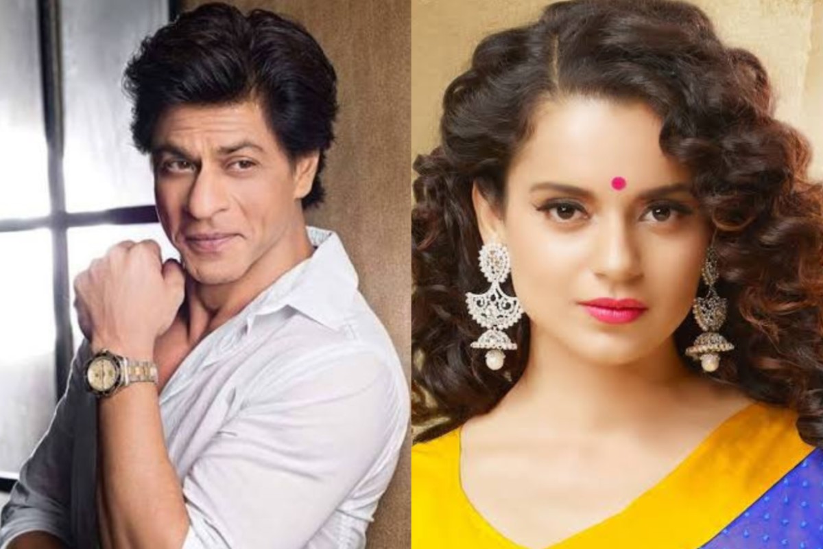 শাহরুখকে খোঁচা দিয়ে কঙ্গনার জীবনযুদ্ধের খোলাসা