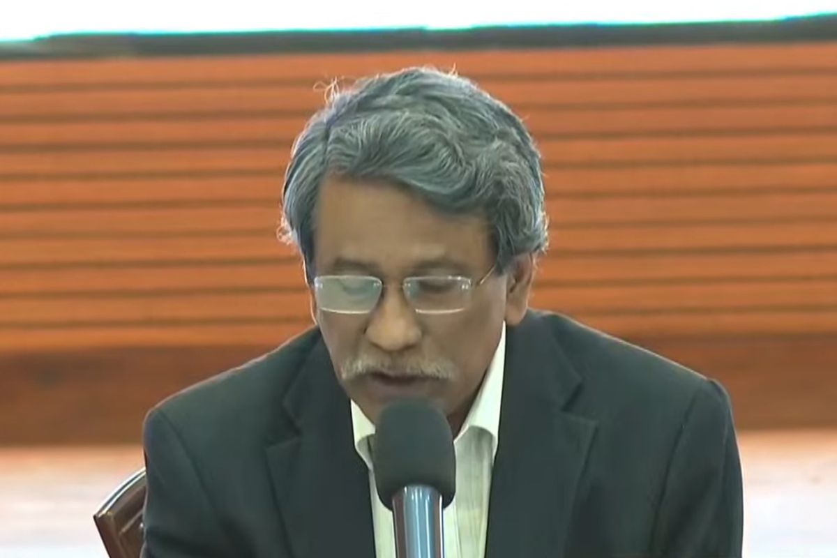 রাজনৈতিক ভিন্নমত থাকলেও ফ্যাসিবাদ মোকাবেলা সম্ভব: ড. আলী রীয়াজ