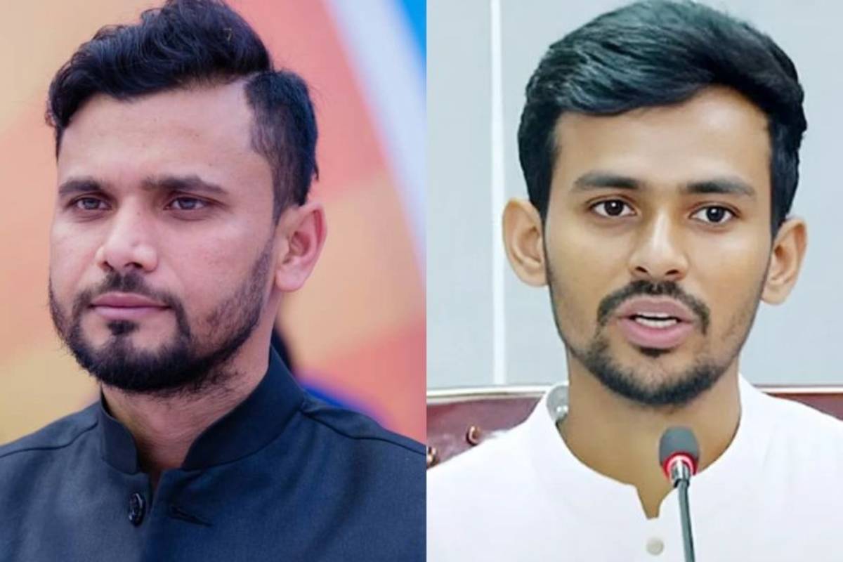 মাশরাফি এবার রাজনীতির বাইরে : ক্রীড়া উপদেষ্টা