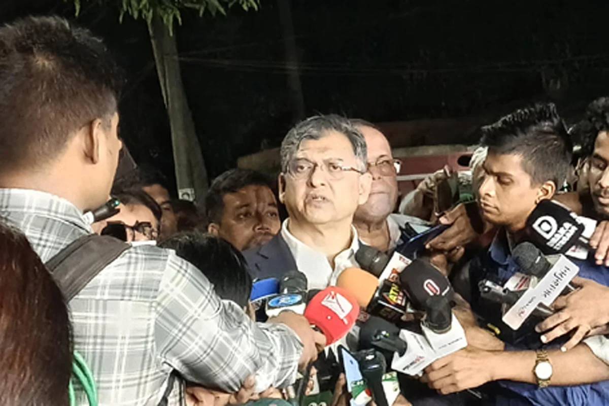 জুলাই সনদে স্বাক্ষর করবে বিএনপি,শর্ত নোট অব ডিসেন্ট