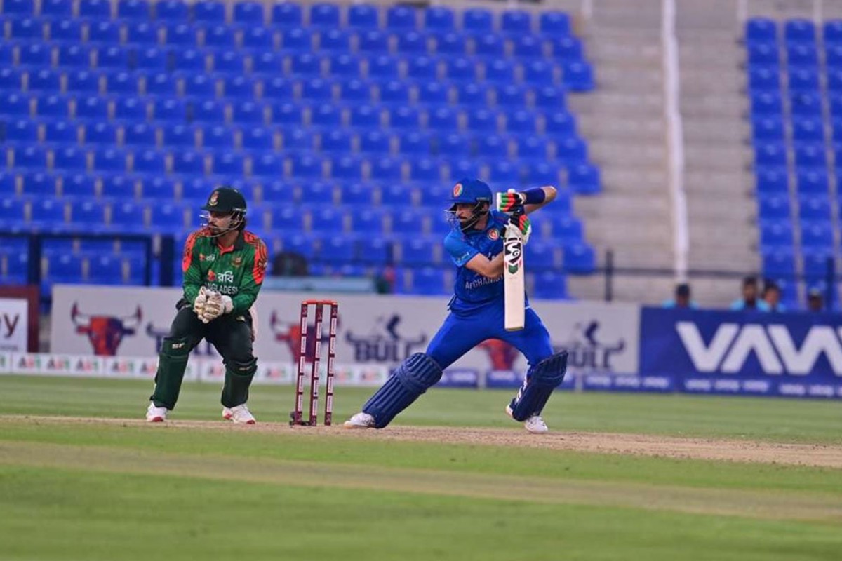 আফগানিস্তানের কাছে হোয়াইটওয়াশের বড় ধাক্কা টাইগারদের
