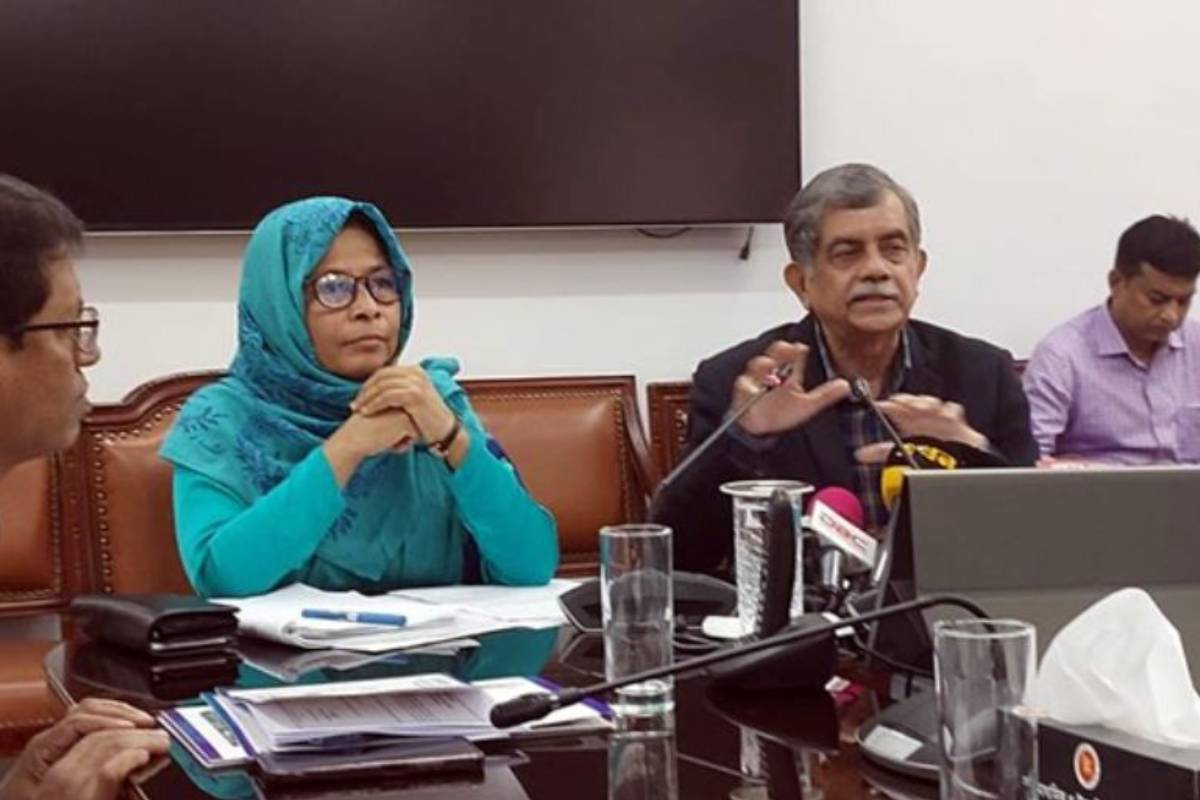 ন্যায্য নম্বরই অগ্রাধিকার,অতিরিক্ত নম্বরে নয় : শিক্ষা উপদেষ্টা