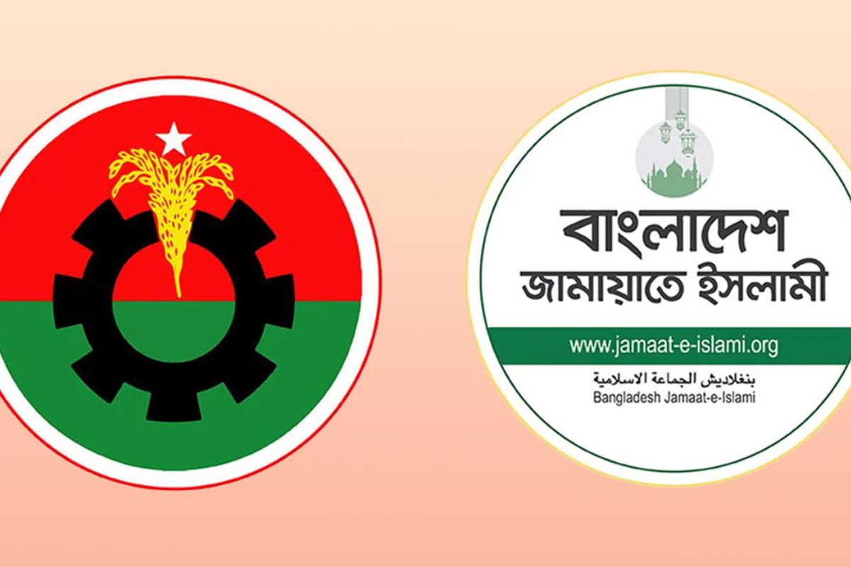 জামায়াত থেকে ৩০ নেতা-কর্মী যোগ দিলেন বিএনপিতে