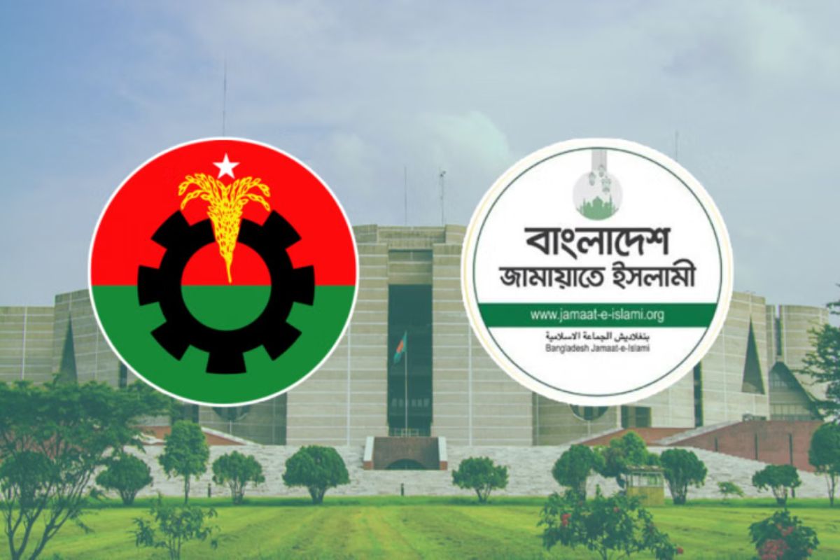 বিএনপি-জামায়াতের মধ্যে উত্তেজনা, আশঙ্কা বড় সংঘাতের