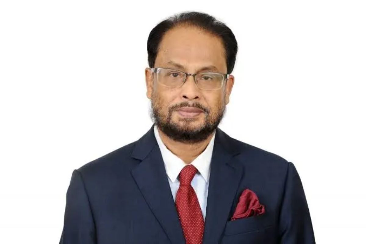 অন্তর্বর্তী সরকার নিরপেক্ষ নয়: জিএম কাদের