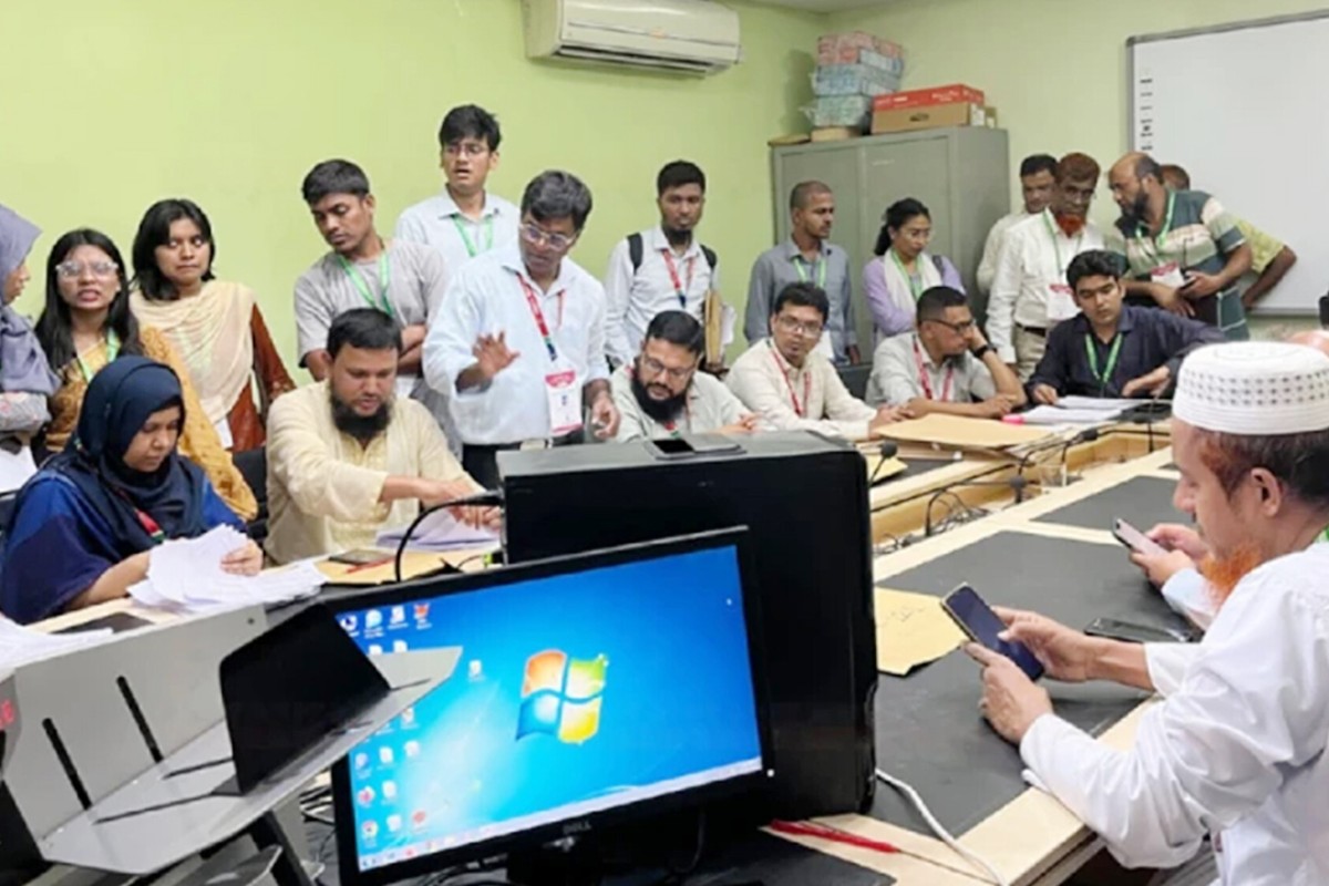 চাকসু নির্বাচন: ছাত্রদলের দাবিতে ভোট পুনঃগণনা, ফলাফল যা এলো