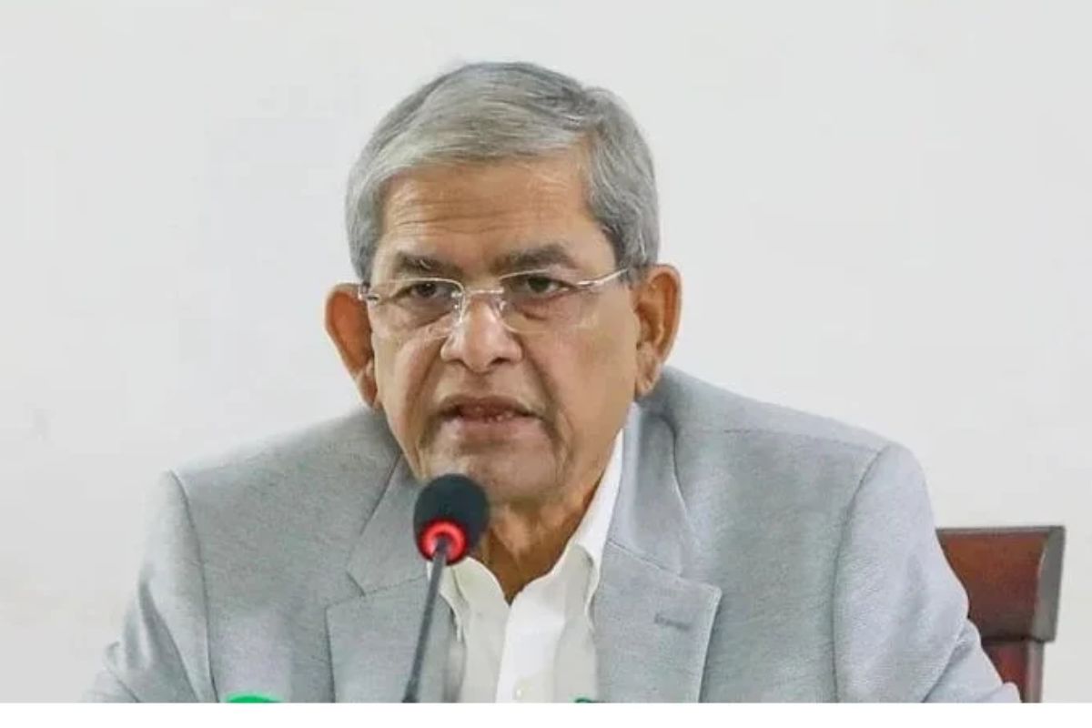 শর্ত মানলেই জুলাই সনদে সই করবে বিএনপি