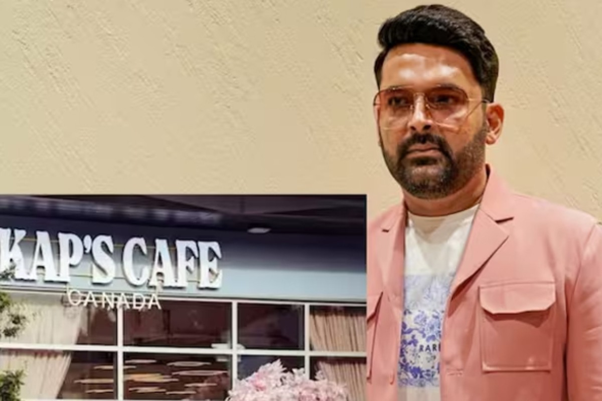 কপিল শর্মার কানাডার ক্যাফেতে আবারও হা'মলা