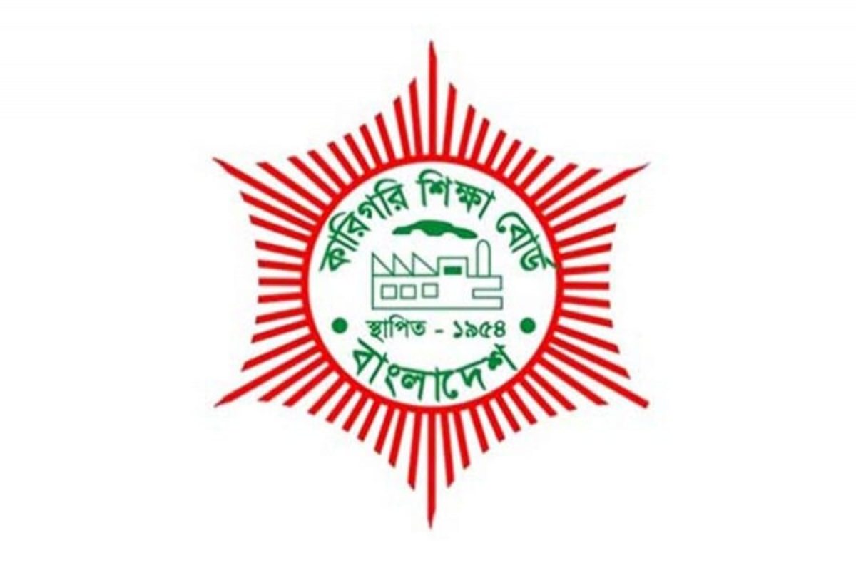 কারিগরি বোর্ডে পাসের হার ৬২.৬৭ শতাংশ, জিপিএ-৫ ১৬১০