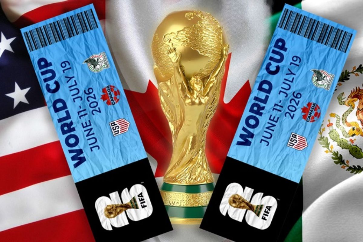 ফুটবল বিশ্বকাপ ২০২৬: টিকিট বিক্রির প্রথম ধাপের হালনাগাদ প্রকাশ