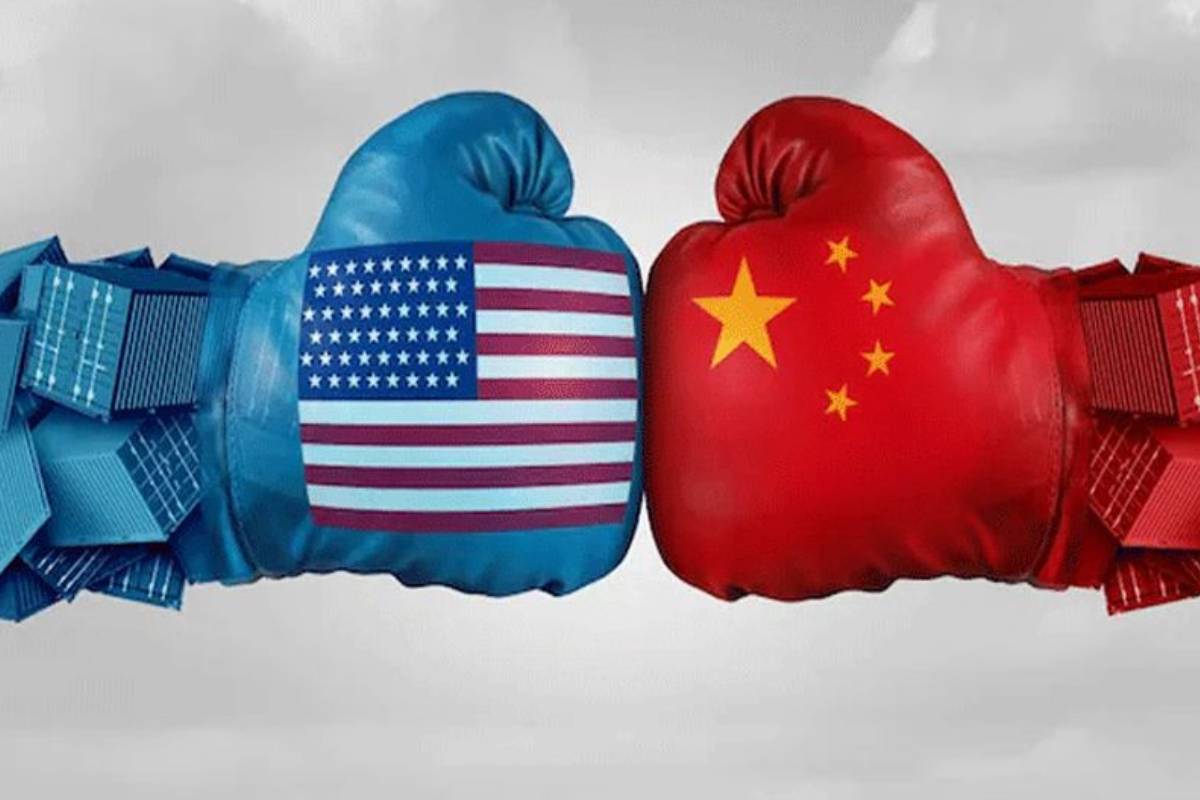 বিরল খনিজে ‘ভয় দেখানোর খেলায়’ যুক্তরাষ্ট্র: পাল্টা চীনের জবাব