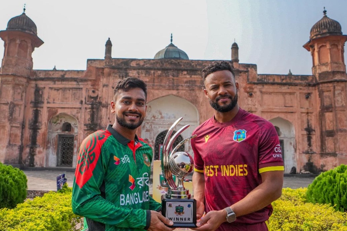 ঘরের মাঠে ক্যারিবীয়দের হারিয়ে ঘুরে দাঁড়ানোর লক্ষ্য টাইগারদের