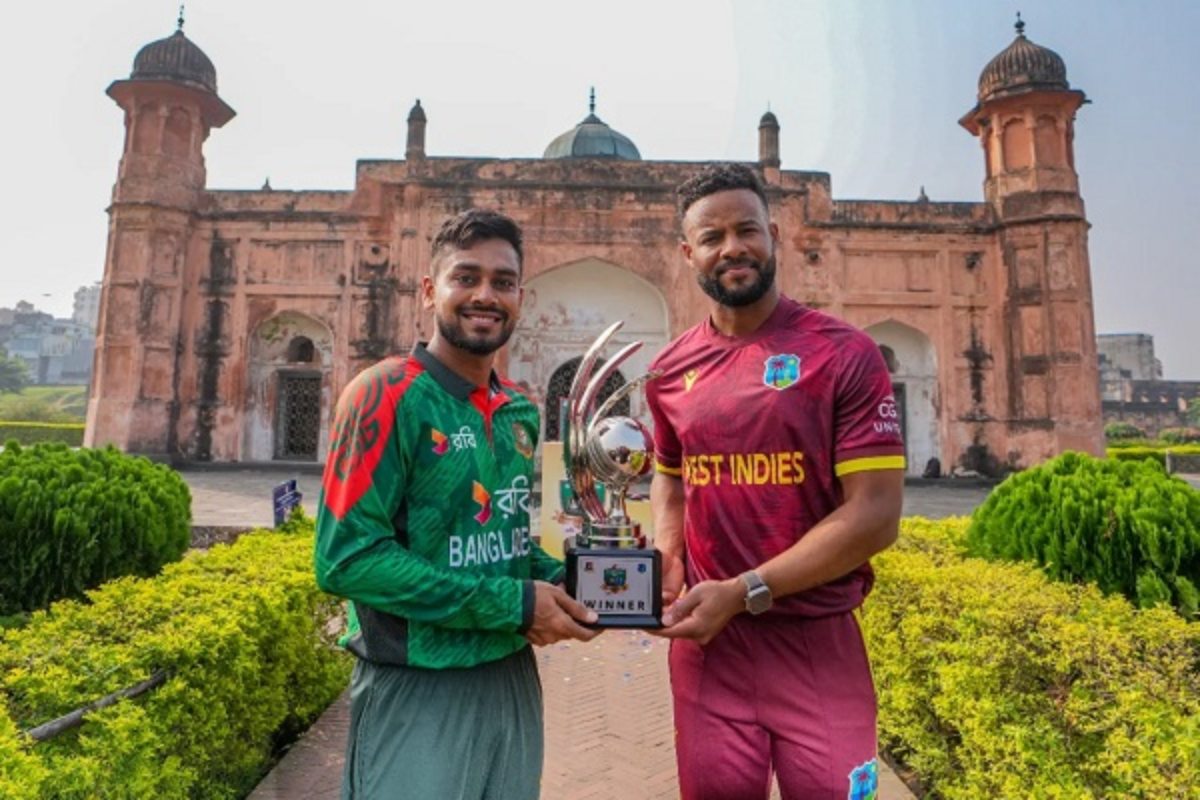 বাংলাদেশ বনাম ওয়েস্ট ইন্ডিজ ম্যাচটি সরাসরি দেখবেন যেভাবে (LIVE)