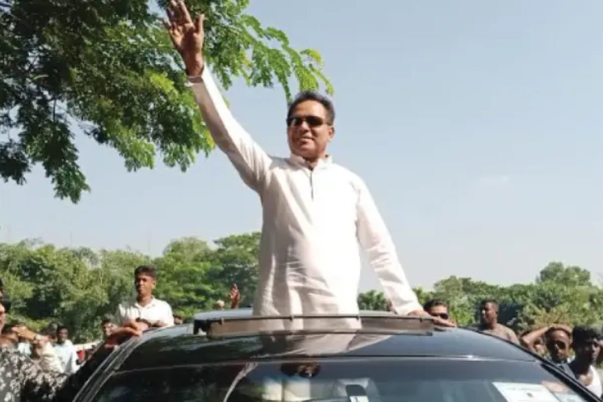 ছাত্র সংসদের ফলাফল জাতীয় নির্বাচনে প্রভাব ফেলবে না: ড্যানী