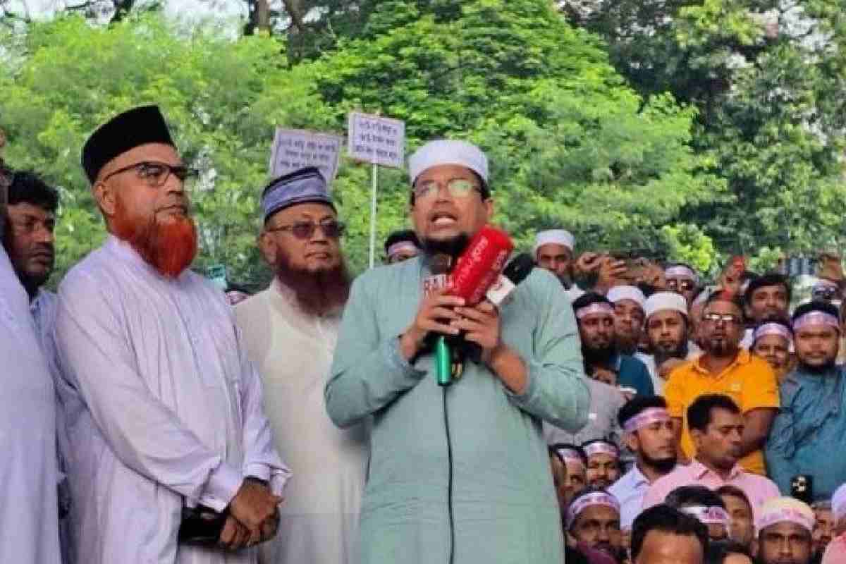 রোববার ভুখা মিছিল করবেন শিক্ষকরা